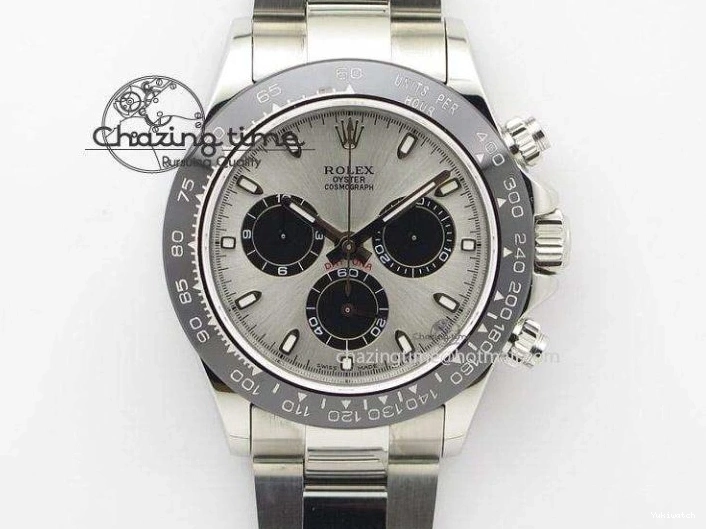 Best YG SS SA4130 1:1 Clean 116503 on Bracelet YG Daytona V2 Edition Dial 0119